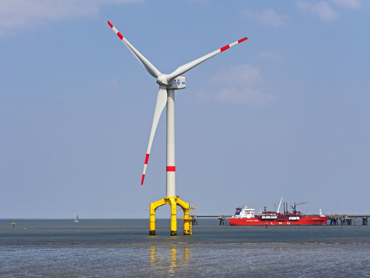 wind farm