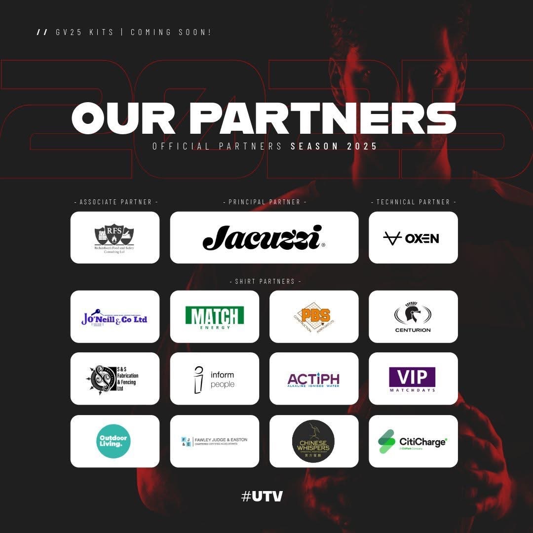 Goole Vikings Official Partners - Match Energy