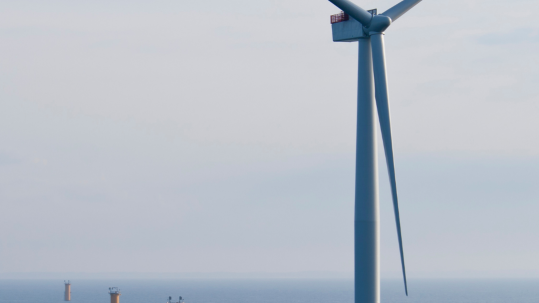 Sustainable offshore