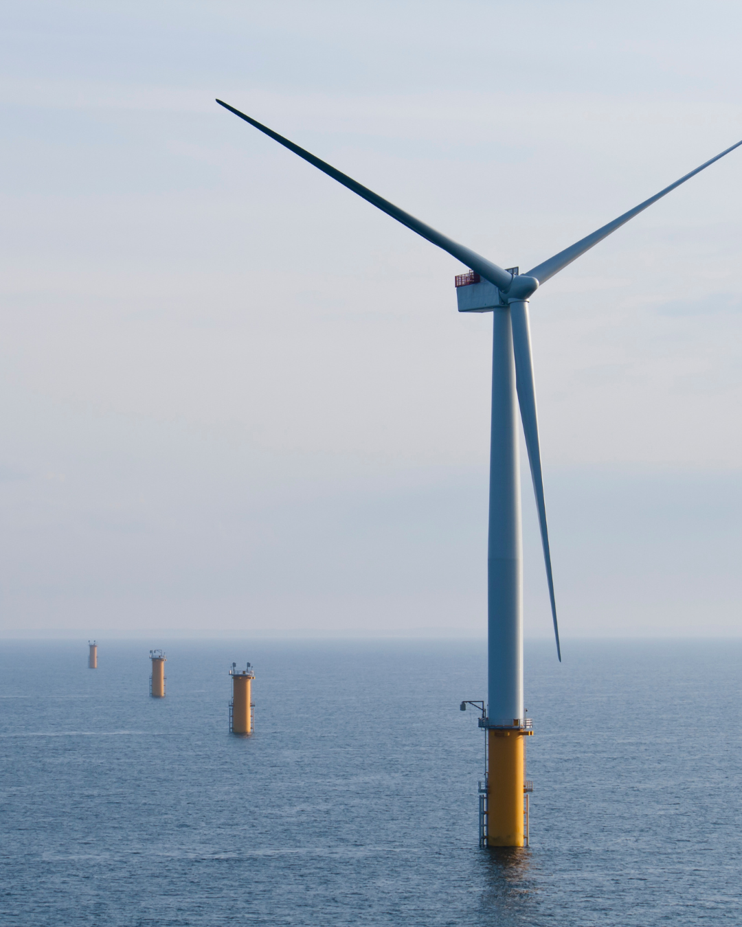 Sustainable offshore